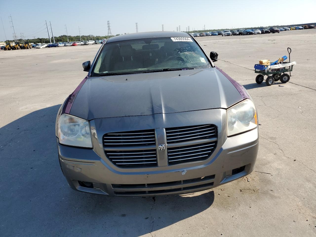 2D4GZ58255H579306 2005 Dodge Magnum R/T