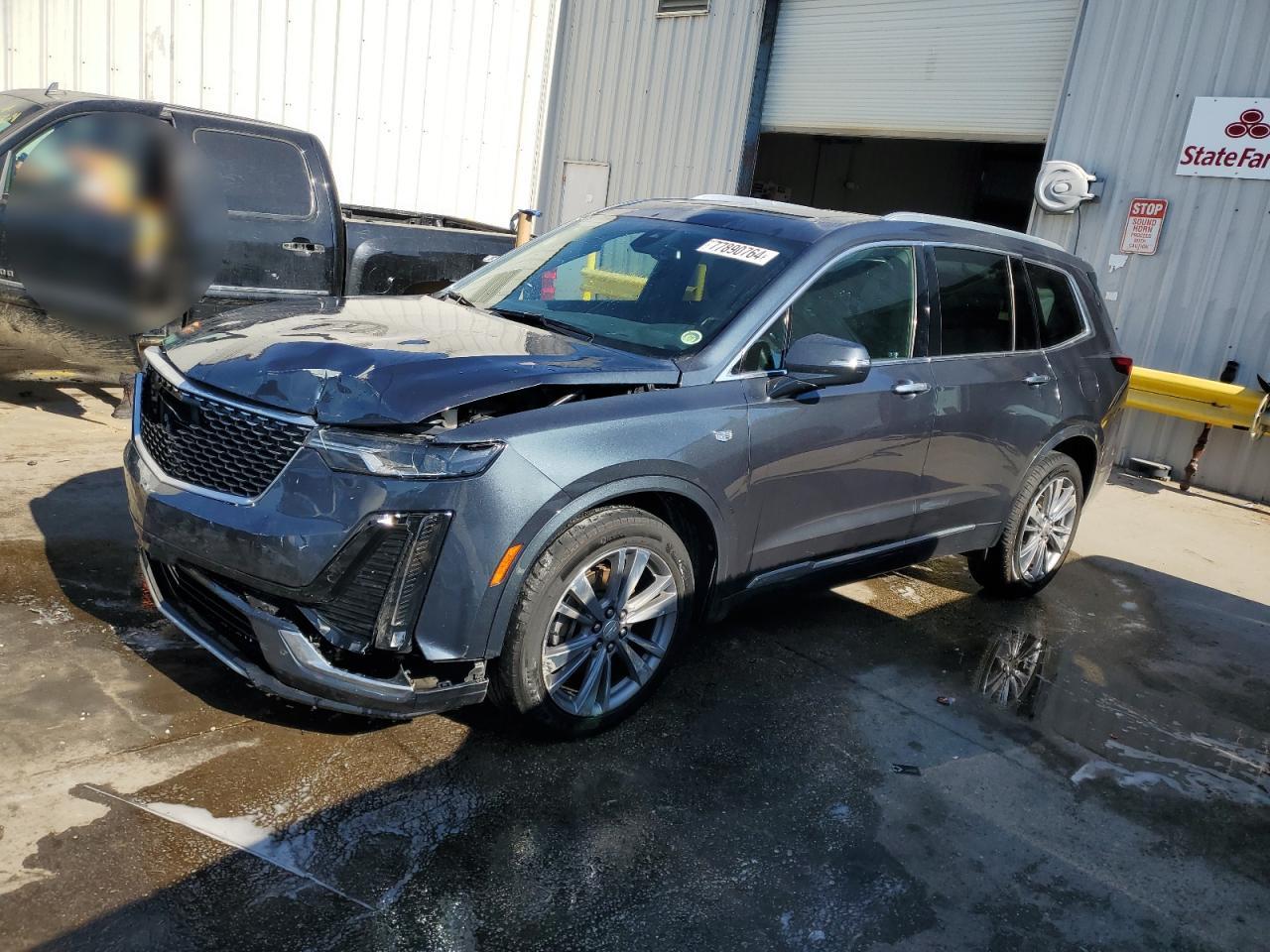 1GYKPCRS1LZ156522 2020 Cadillac Xt6 Premium Luxury