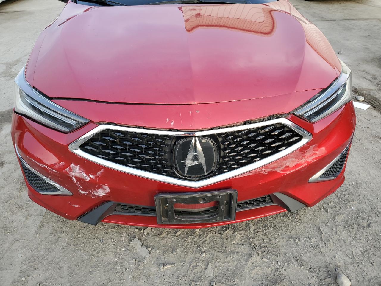 19UDE2F35LA007140 2020 Acura Ilx