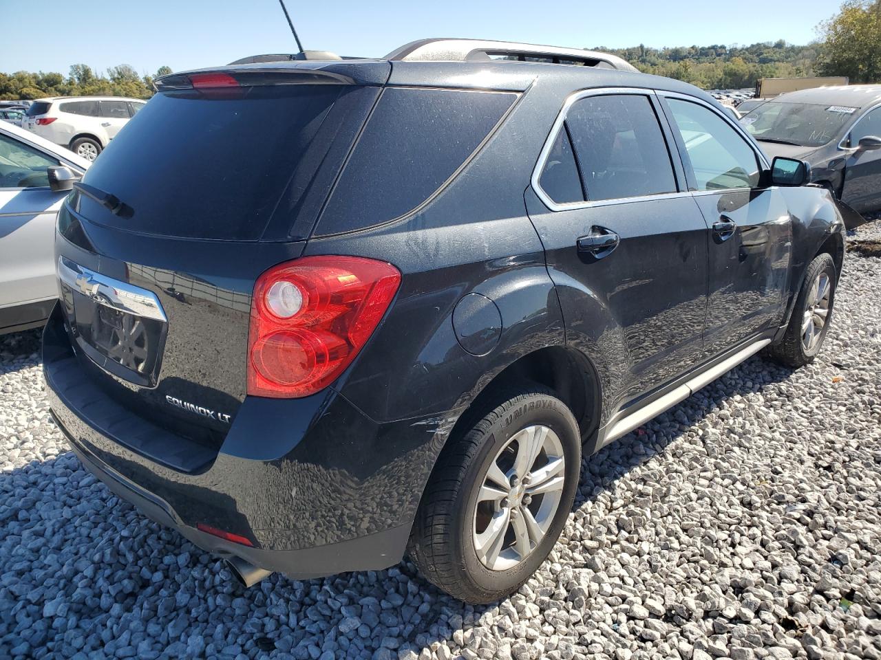 2015 Chevrolet Equinox Lt VIN: 2GNFLFE38F6252643 Lot: 76633964