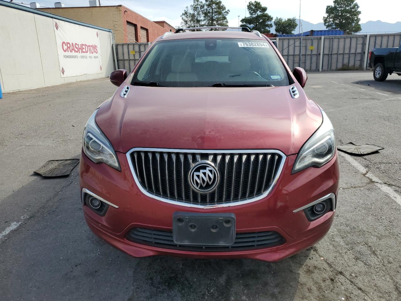 LRBFXESX6HD242324 2017 Buick Envision Premium