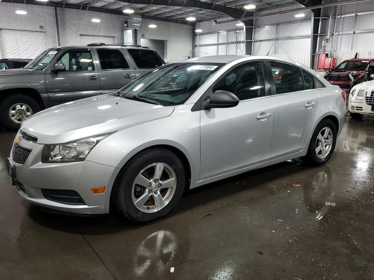 1G1PC5SH7B7112688 2011 Chevrolet Cruze Ls