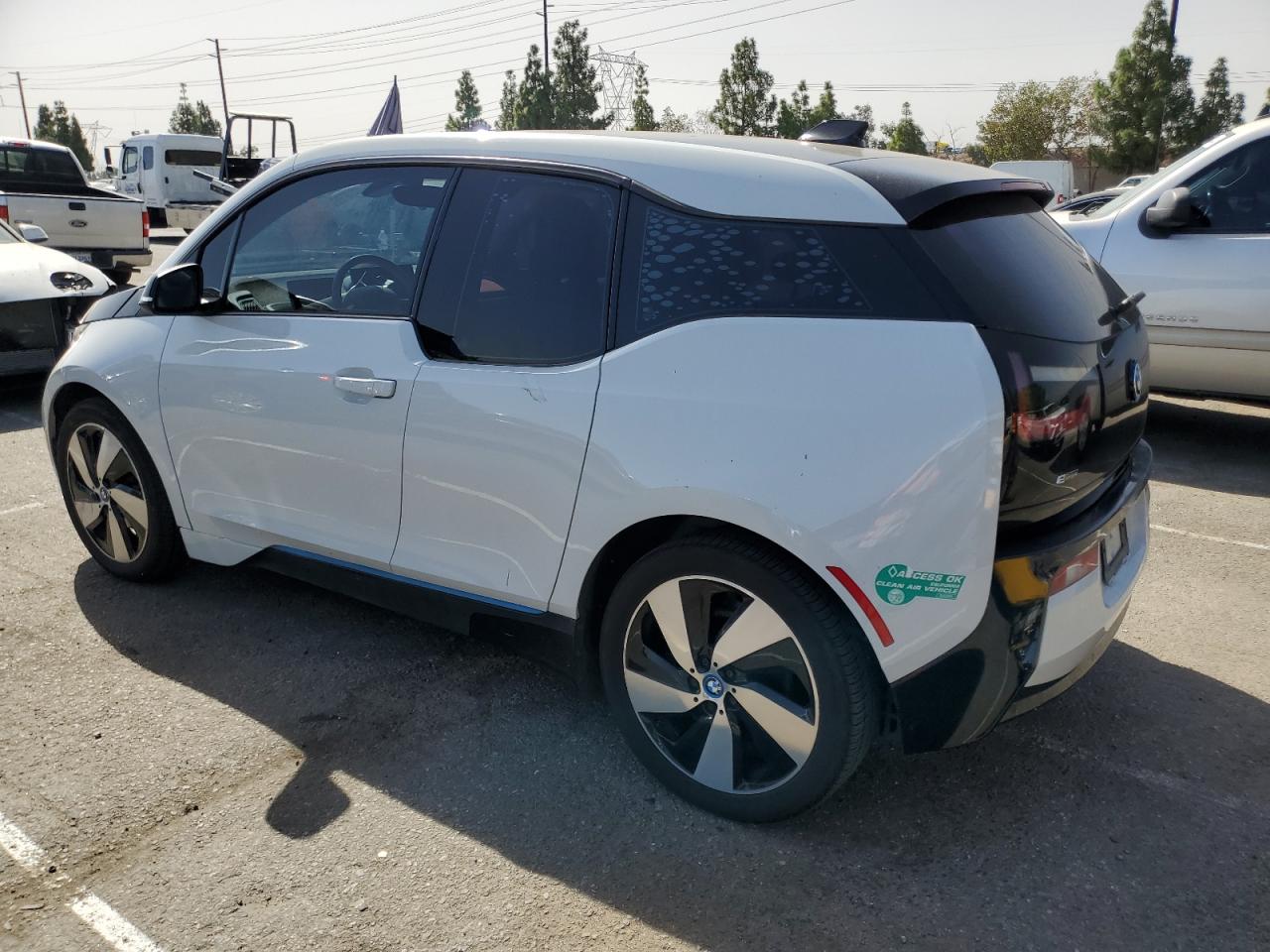 WBY1Z4C54FV501640 2015 BMW I3 Rex