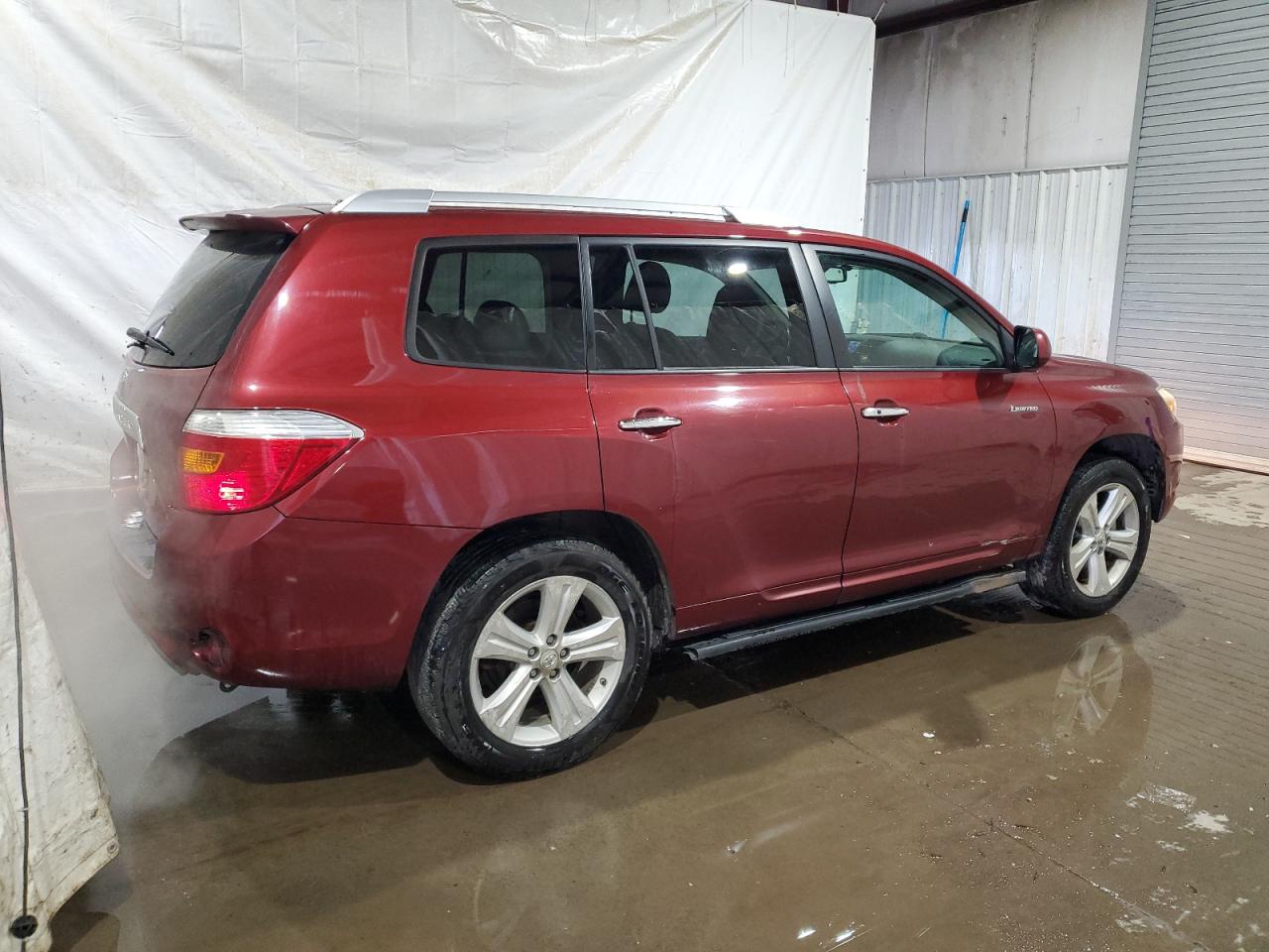 2010 Toyota Highlander Limited VIN: 5TDDK3EH7AS015377 Lot: 76008394