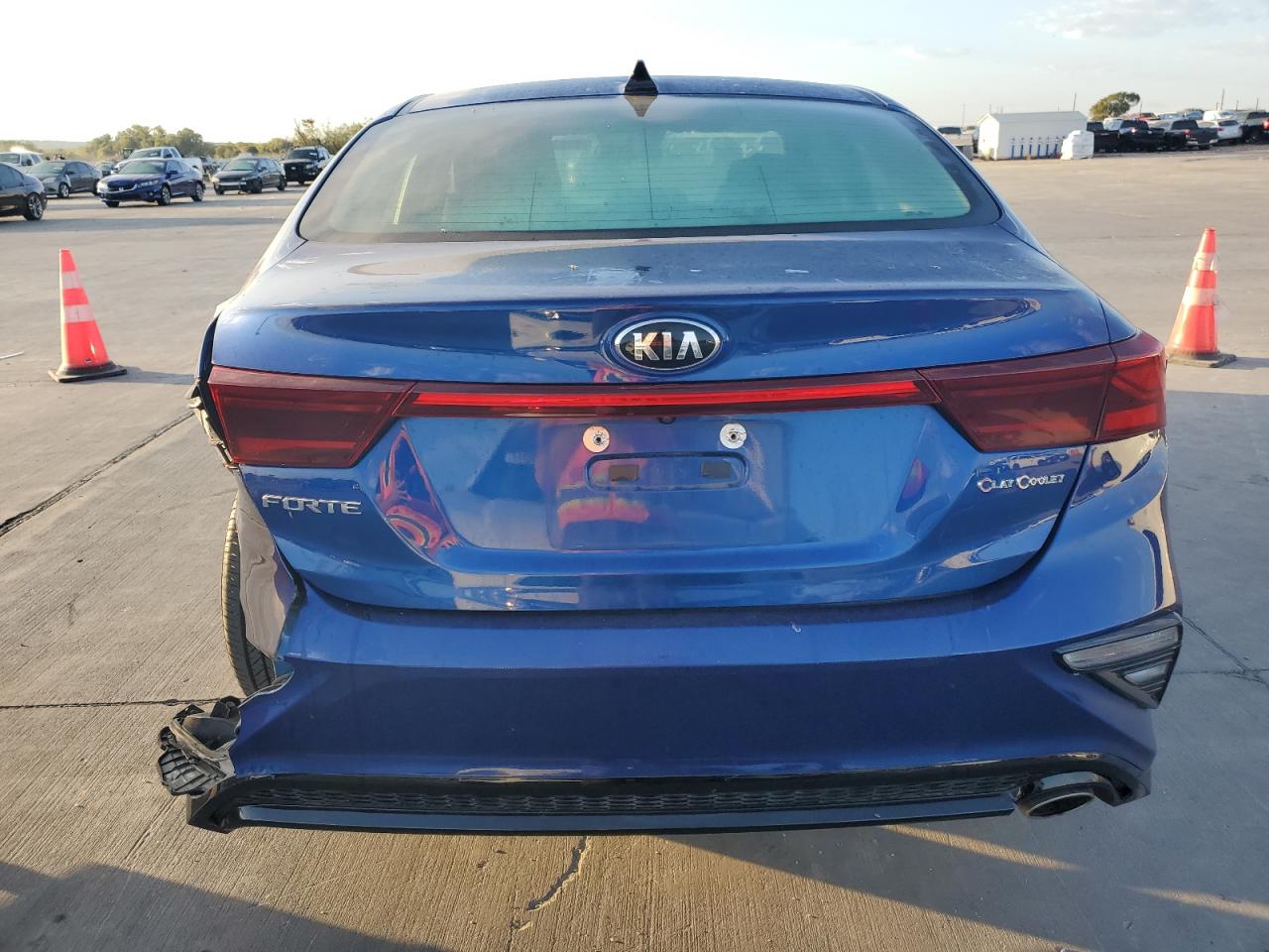 2020 Kia Forte Fe VIN: 3KPF24AD6LE233048 Lot: 77833964