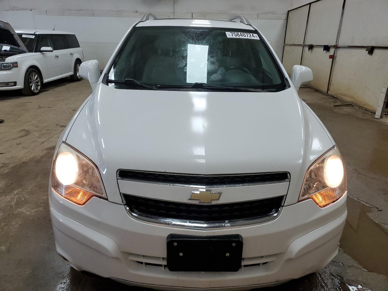 2013 Chevrolet Captiva Ltz VIN: 3GNAL4EK8DS608612 Lot: 75840724