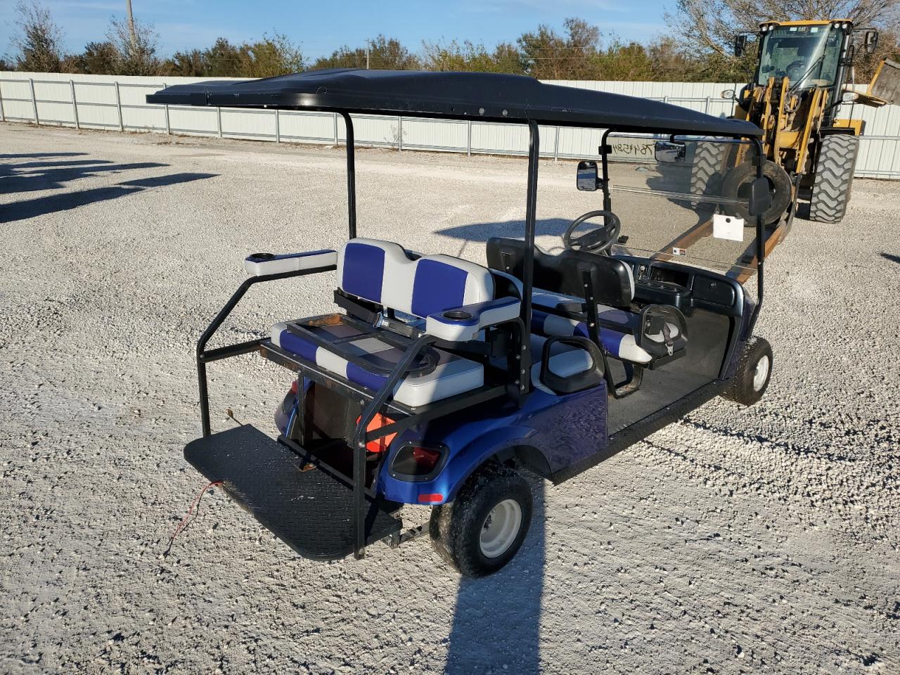 FLA103471 2018 Golf Cart