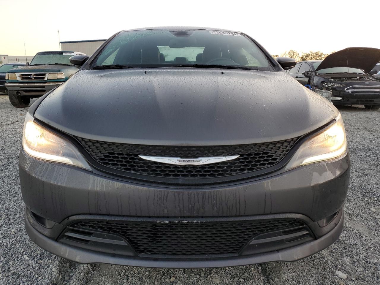 2016 Chrysler 200 S VIN: 1C3CCCBB5GN173342 Lot: 73608784