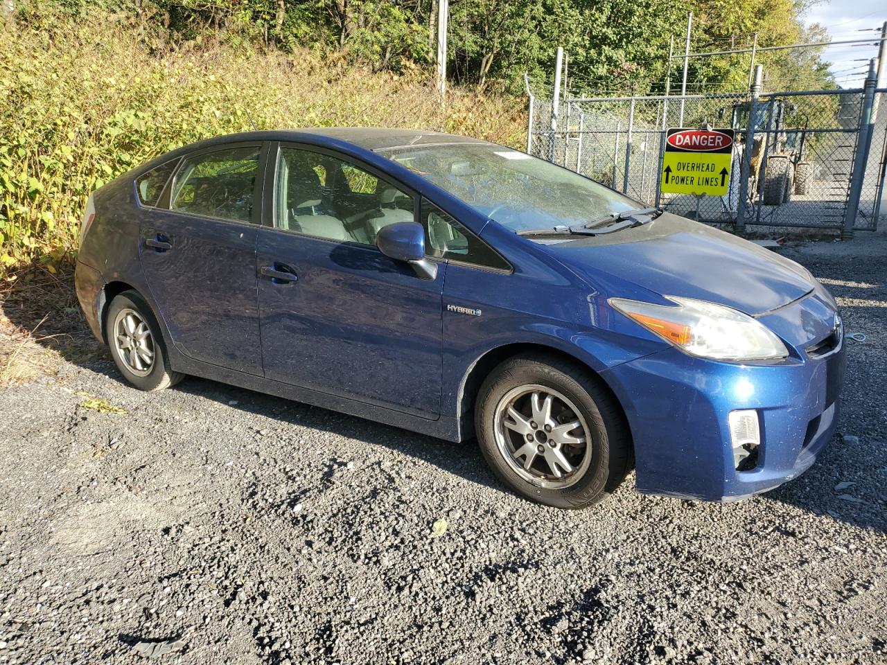 JTDKN3DU3A0211753 2010 Toyota Prius