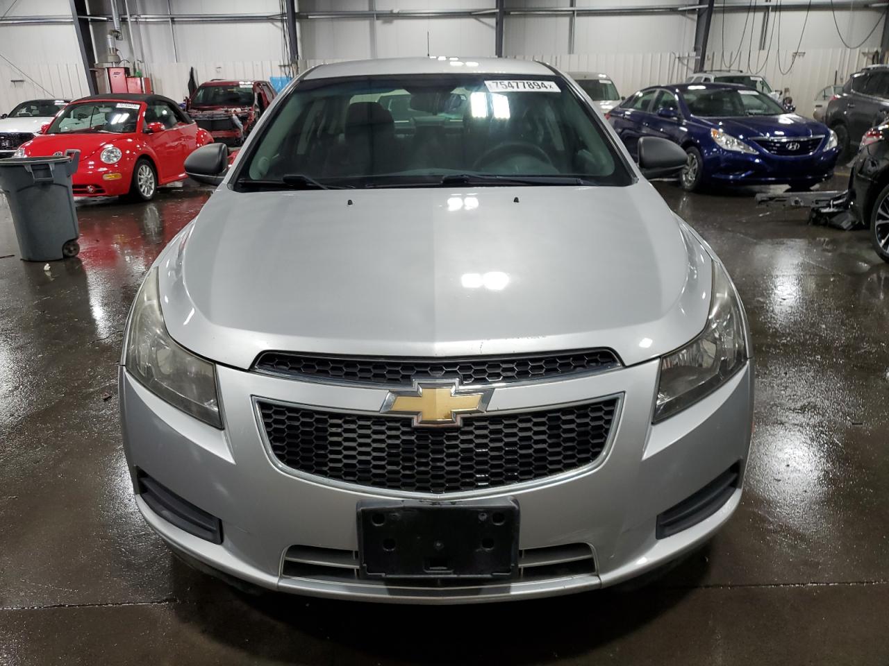 1G1PC5SH7B7112688 2011 Chevrolet Cruze Ls