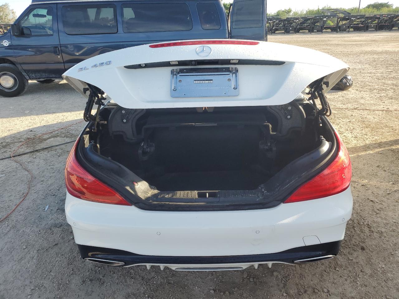 W1KJK6GA4LF061164 2020 Mercedes-Benz Sl 450