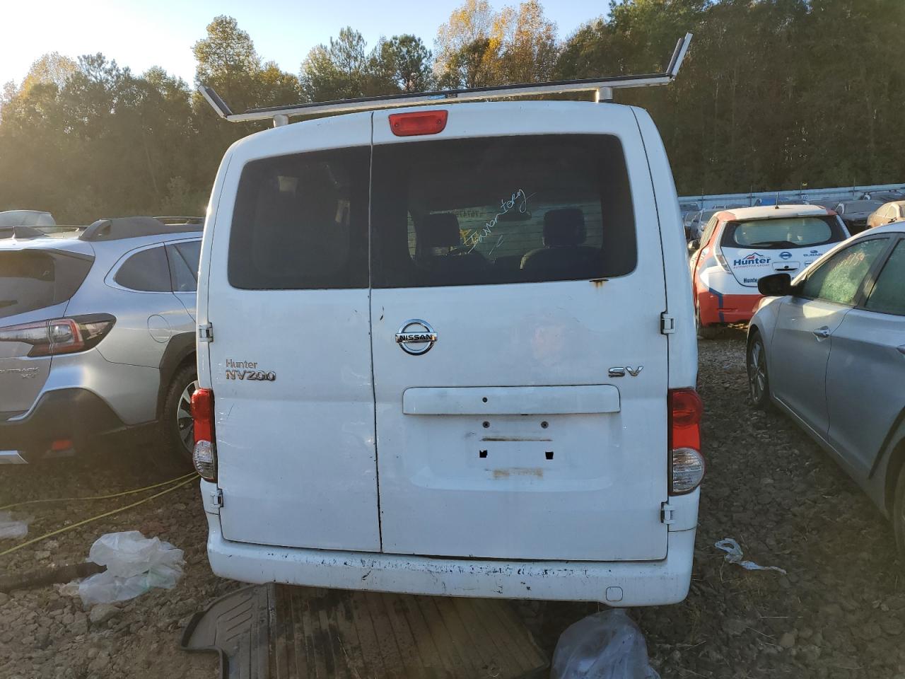 3N6CM0KNXFK691725 2015 Nissan Nv200 2.5S