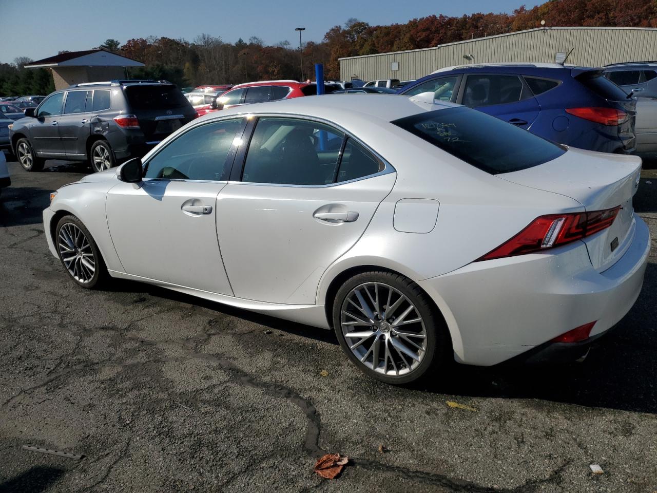 JTHCM1D27G5009308 2016 Lexus Is 300