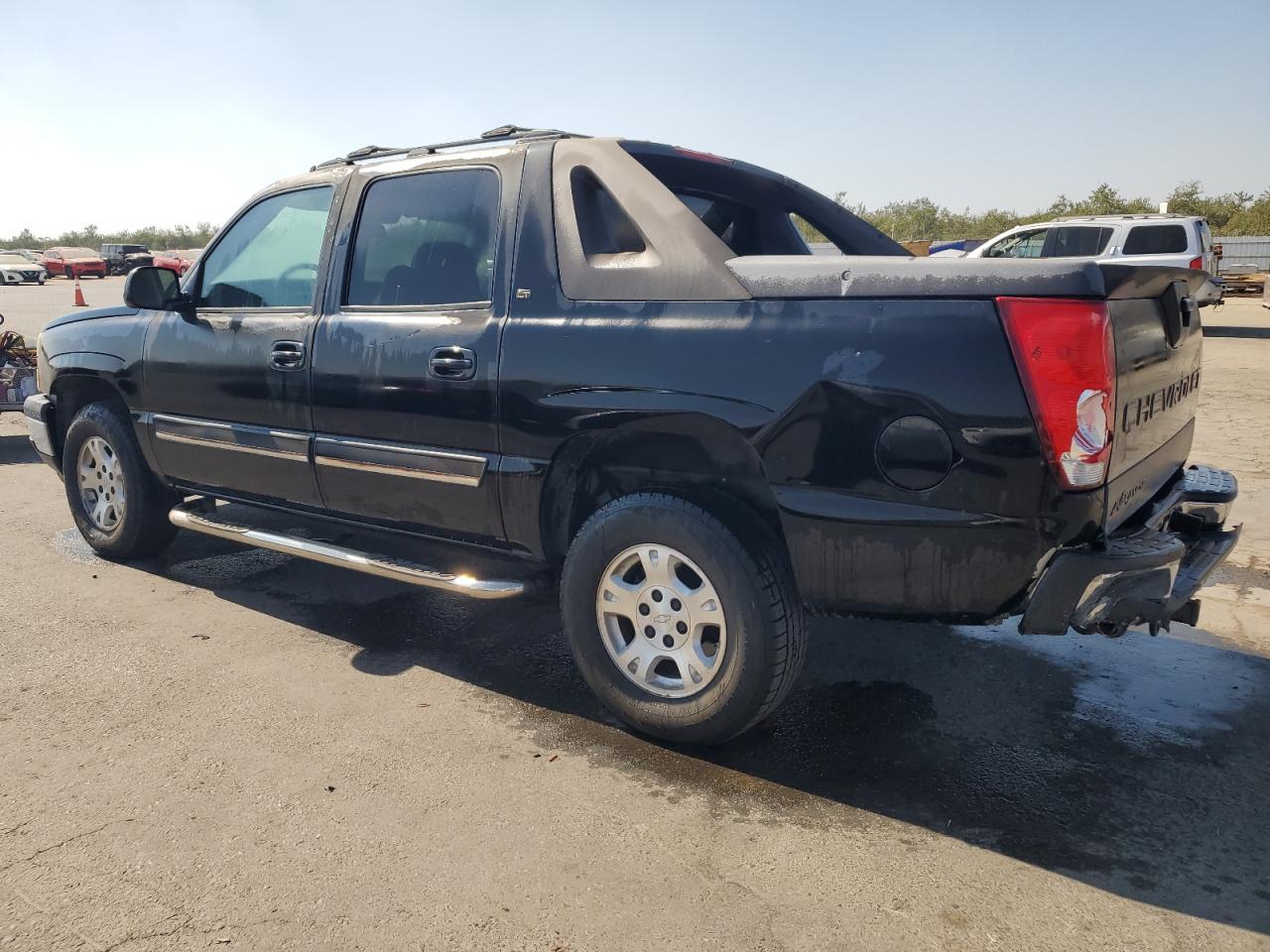 2006 Chevrolet Avalanche C1500 VIN: 3GNEC12Z56G224956 Lot: 76088374