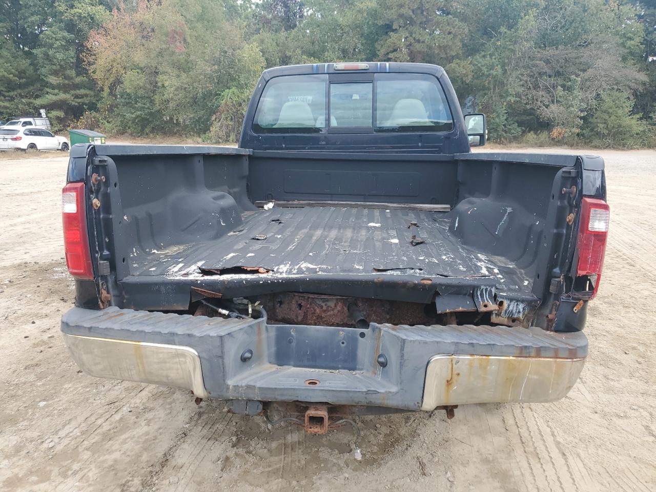 1FTNF21528EB17975 2008 Ford F250 Super Duty