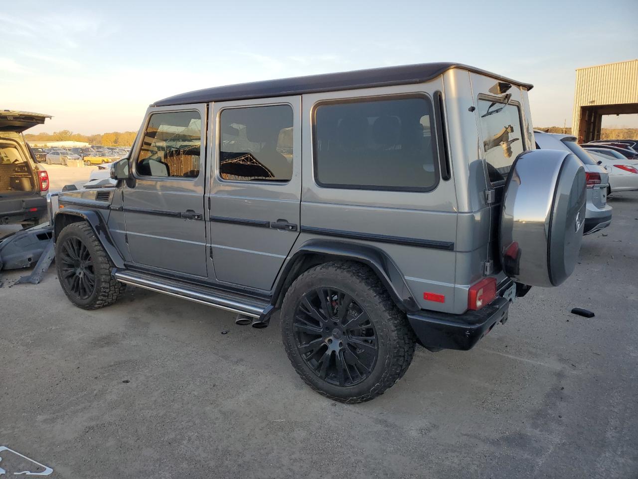 2017 Mercedes-Benz G 63 Amg VIN: WDCYC7DF3HX283007 Lot: 78053334