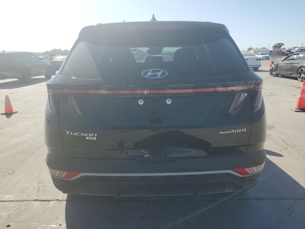 2022 Hyundai Tucson Blue VIN: KM8JBCA18NU020788 Lot: 77478784