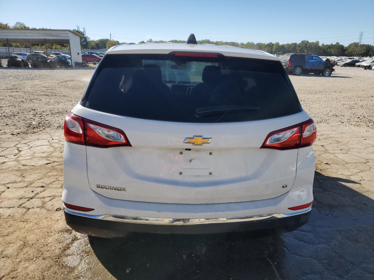 2018 Chevrolet Equinox Lt VIN: 2GNAXJEV0J6299886 Lot: 76547534