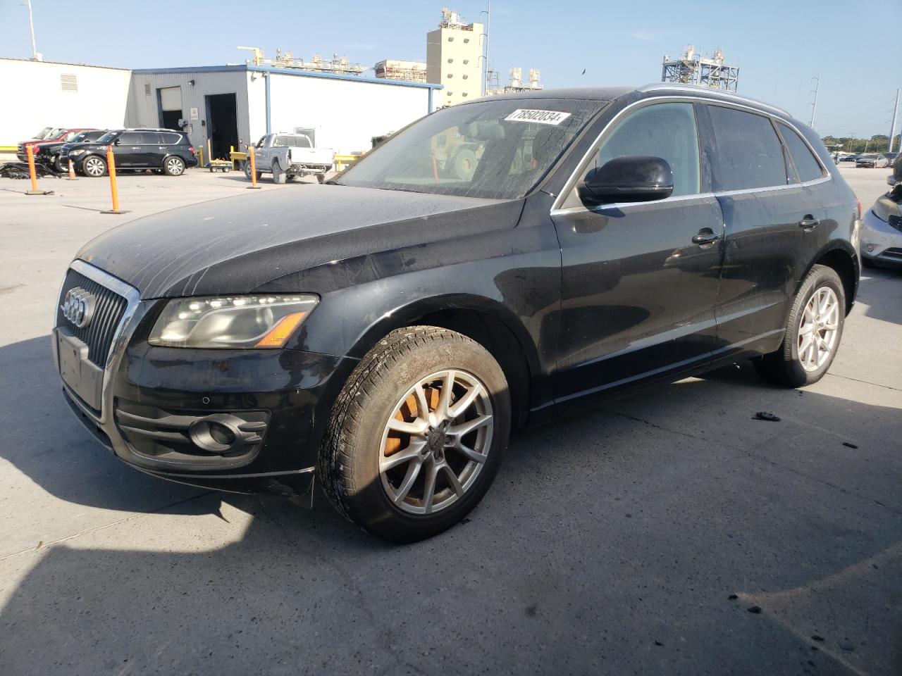 WA1LFAFP1CA019011 2012 Audi Q5 Premium Plus