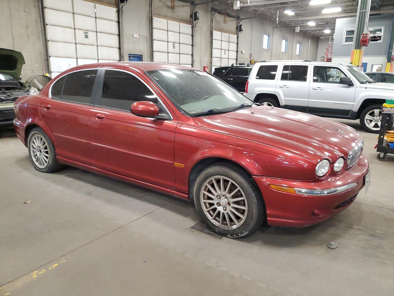 SAJWA51A78WJ37166 2008 Jaguar X-Type 3.0