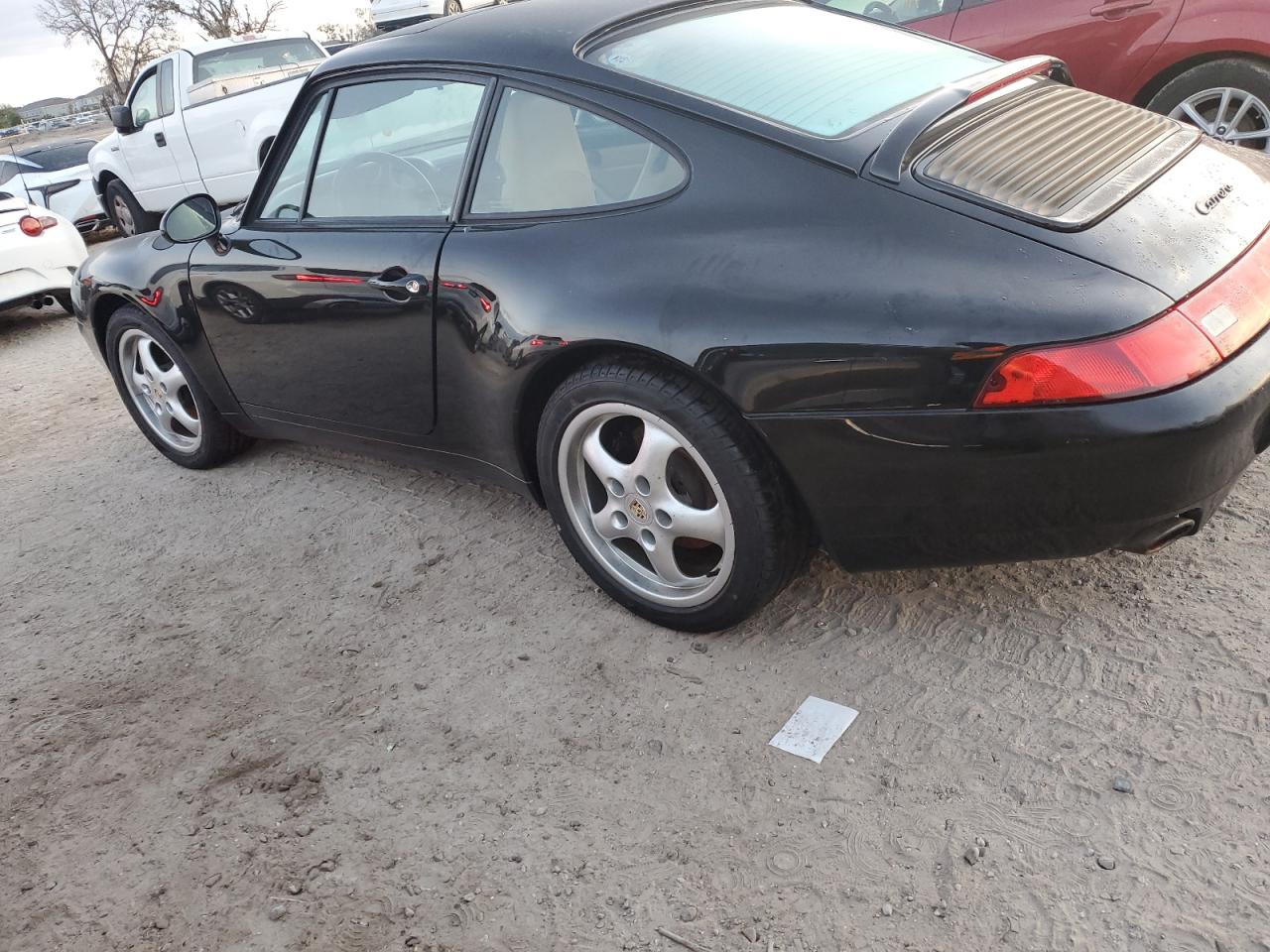 WP0AA2990SS323244 1995 Porsche 911 Carrera 2