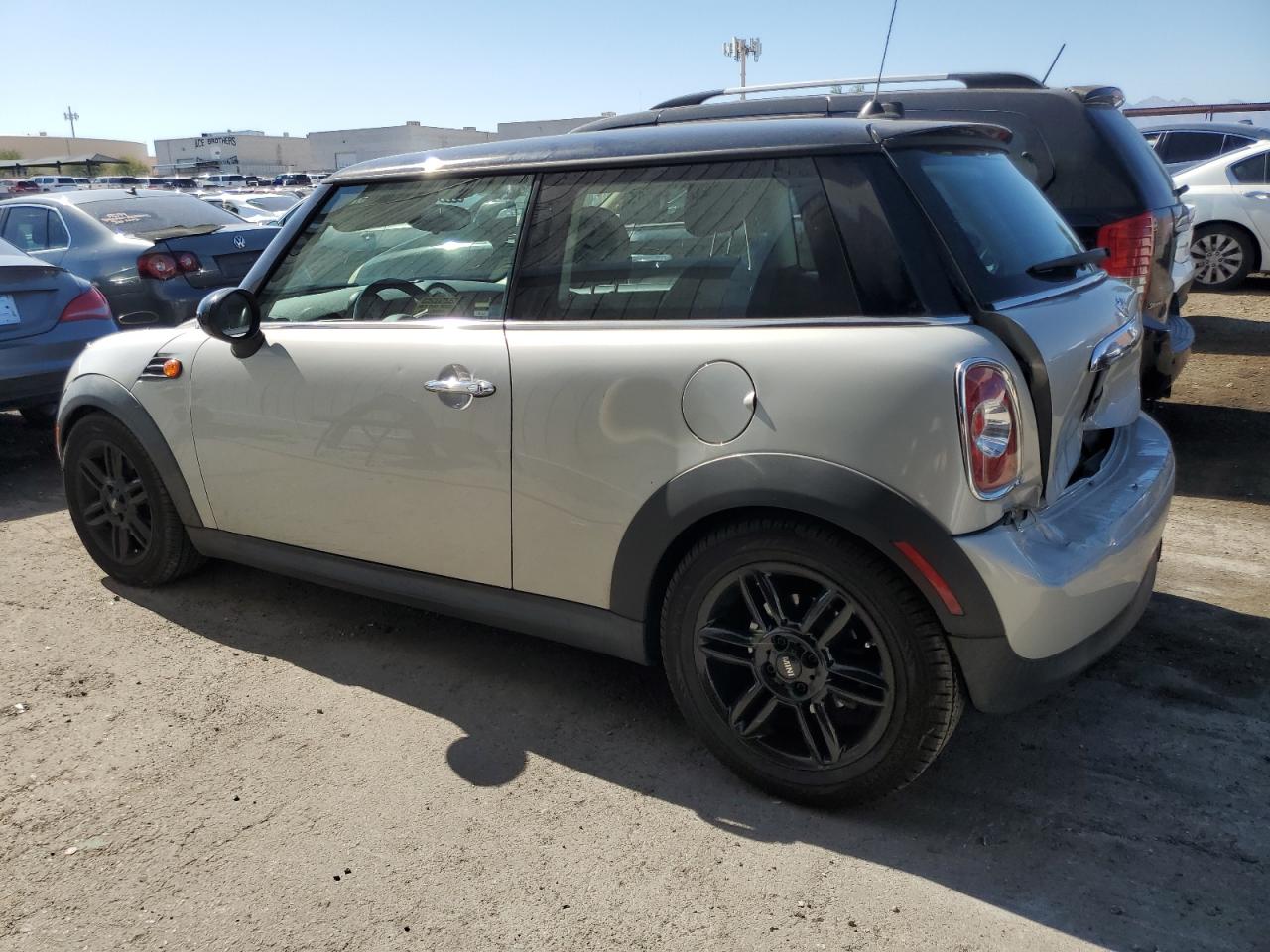 2013 Mini Cooper VIN: WMWSU3C51DT544949 Lot: 76085584