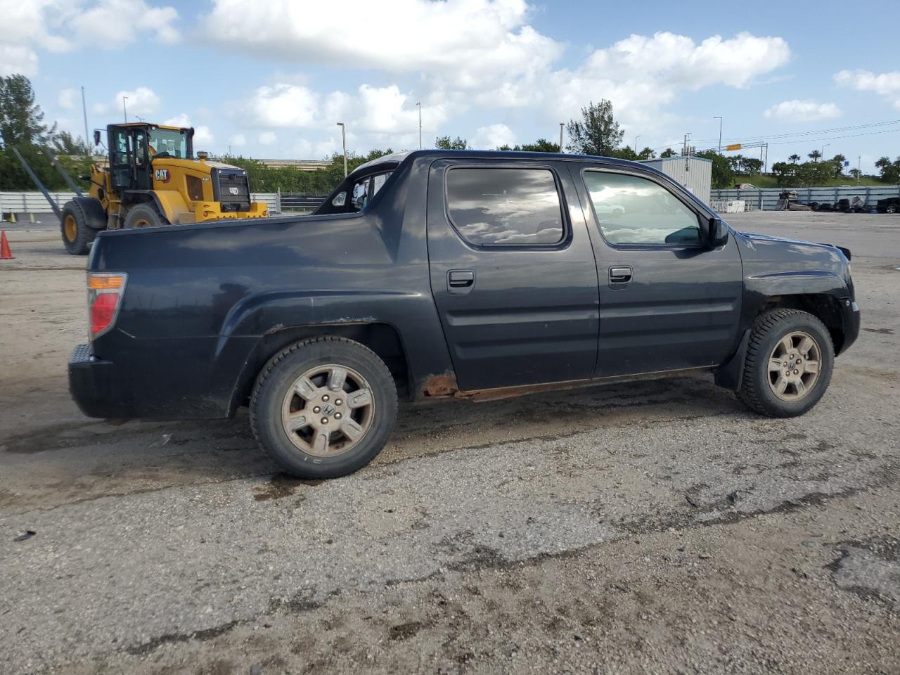 2HJYK165X6H553583 2006 Honda Ridgeline Rtl