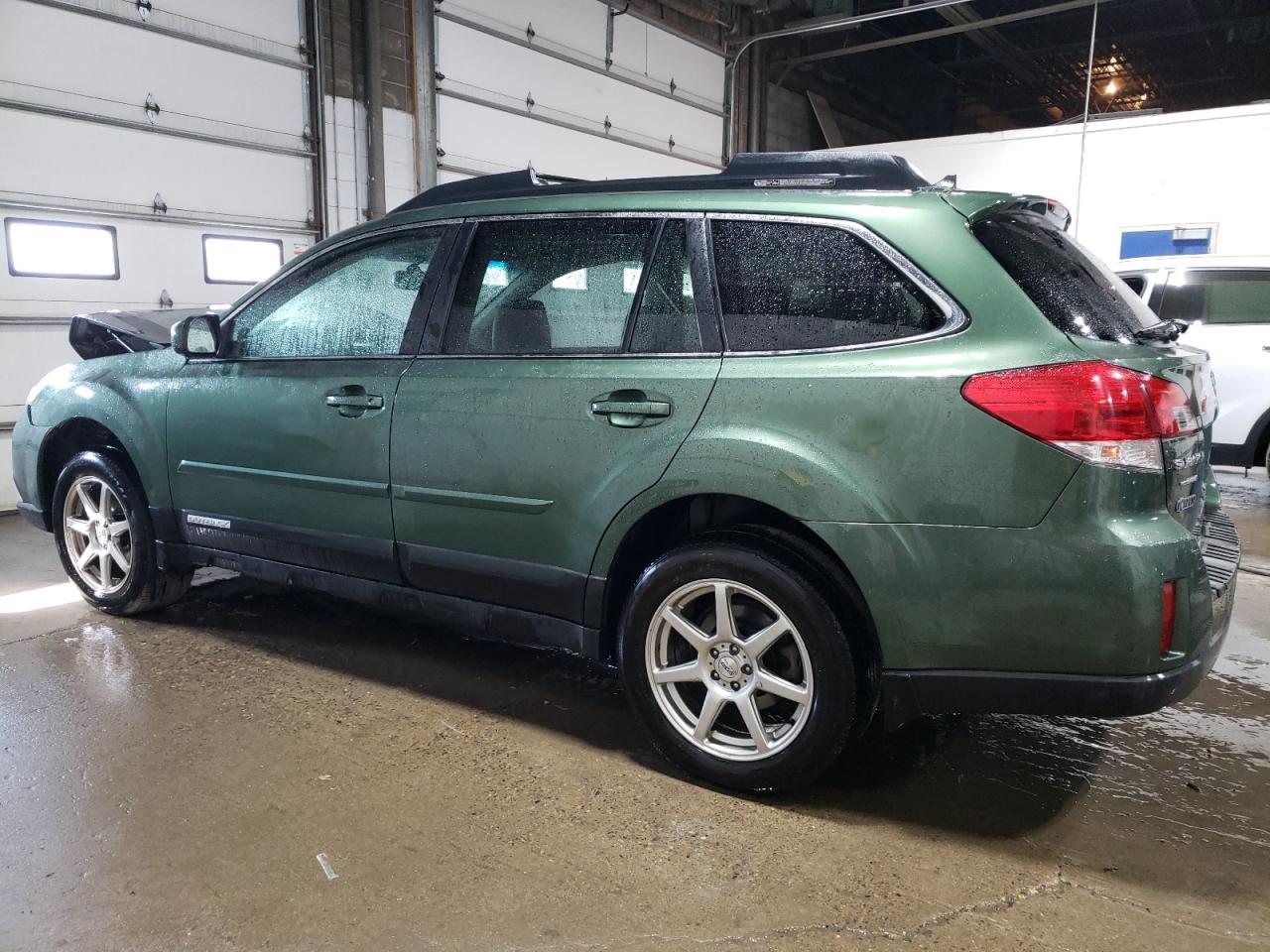 2012 Subaru Outback 2.5I Limited VIN: 4S4BRCKC2C3217099 Lot: 75236704