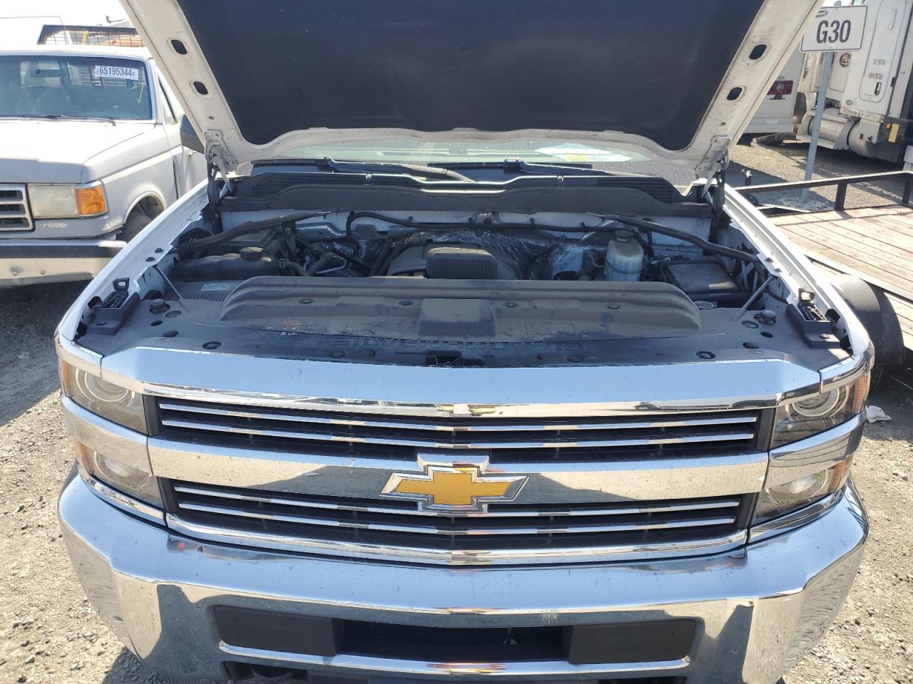 1GC2CUEG6JZ295356 2018 Chevrolet Silverado C2500 Heavy Duty