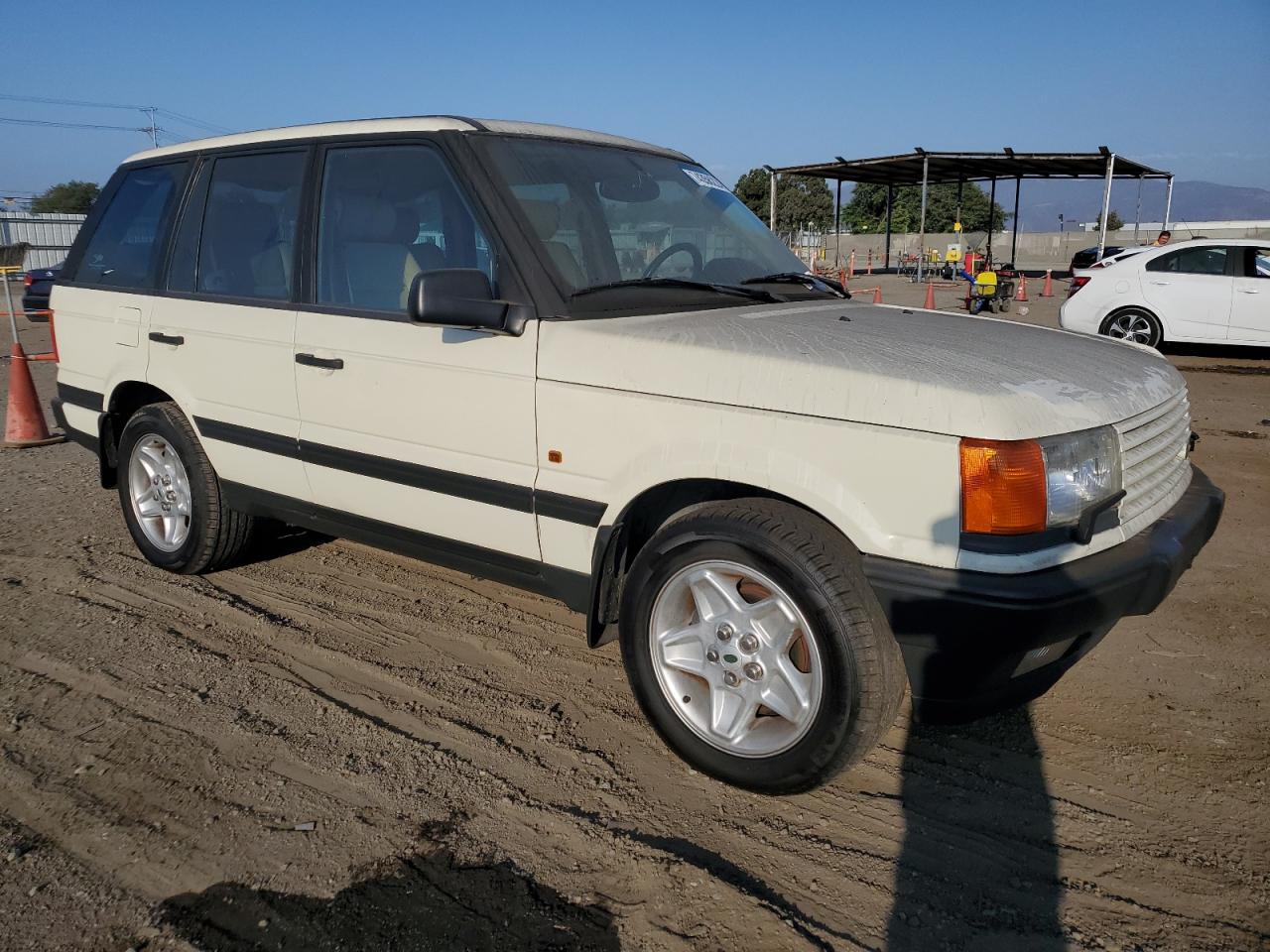 SALPV1446WA398345 1998 Land Rover Range Rover 4.6 Hse Long Wheelbase