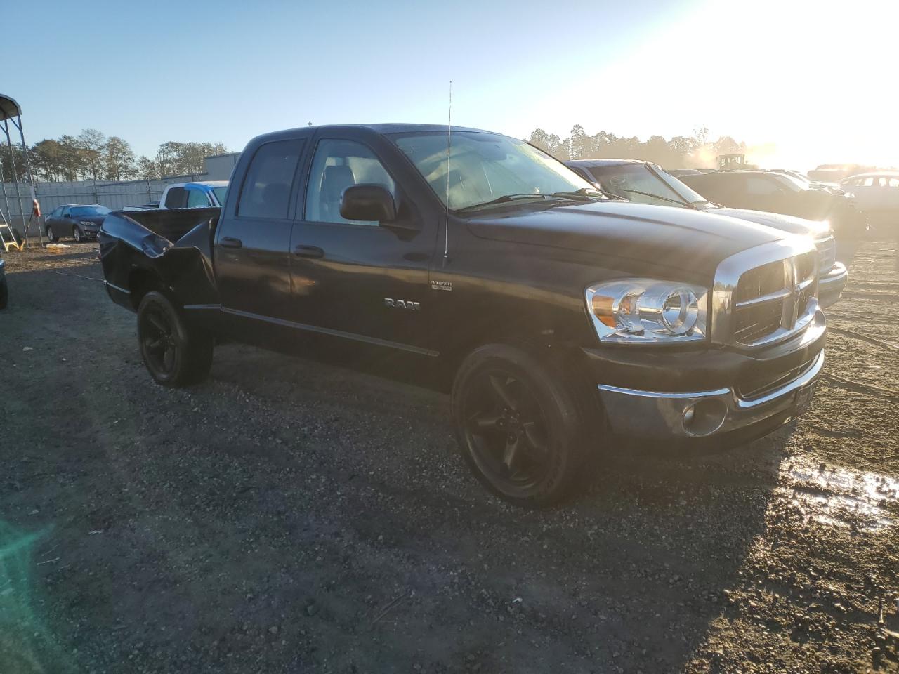 1D7HU18208S512107 2008 Dodge Ram 1500 St