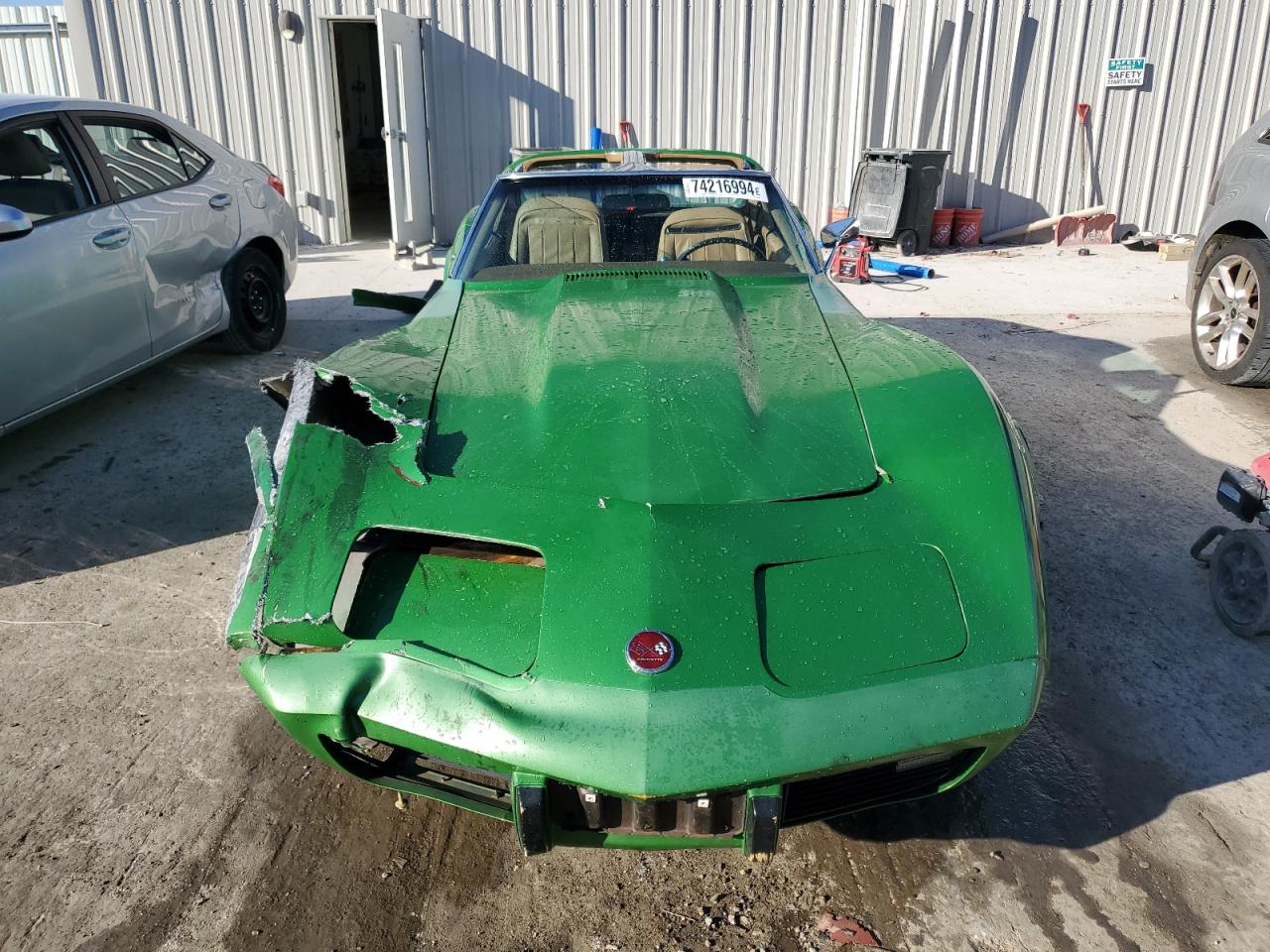 1Z37J5S433389 1975 Chevrolet Corvette