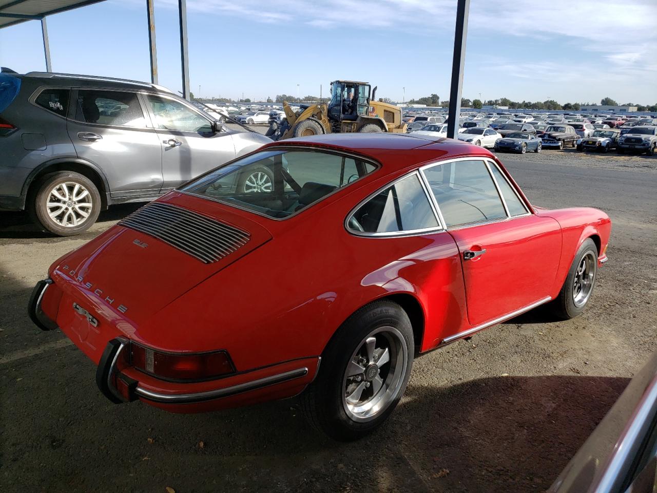 129022576 1969 Porsche 912