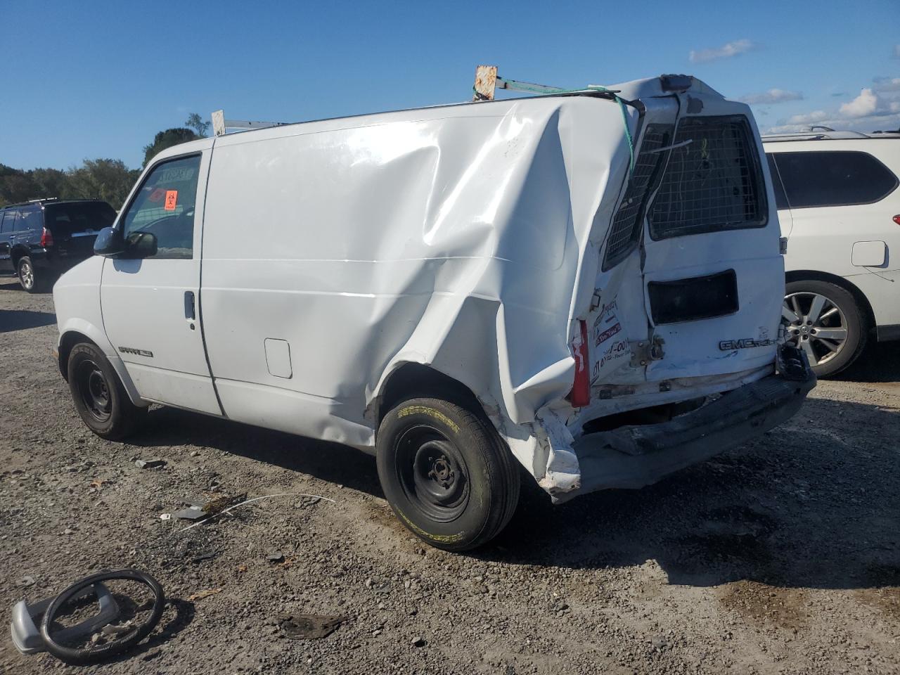 1997 GMC Safari Xt VIN: 1GTDL19W1VB542192 Lot: 86278354