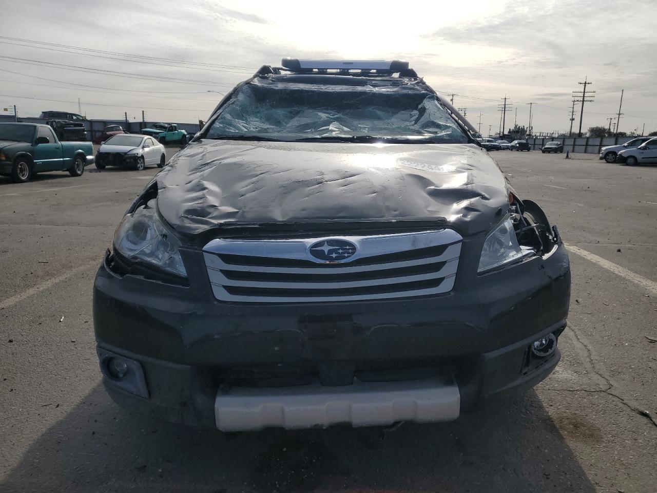 2012 Subaru Outback 3.6R Limited VIN: 4S4BRDKC5C2249539 Lot: 77222244