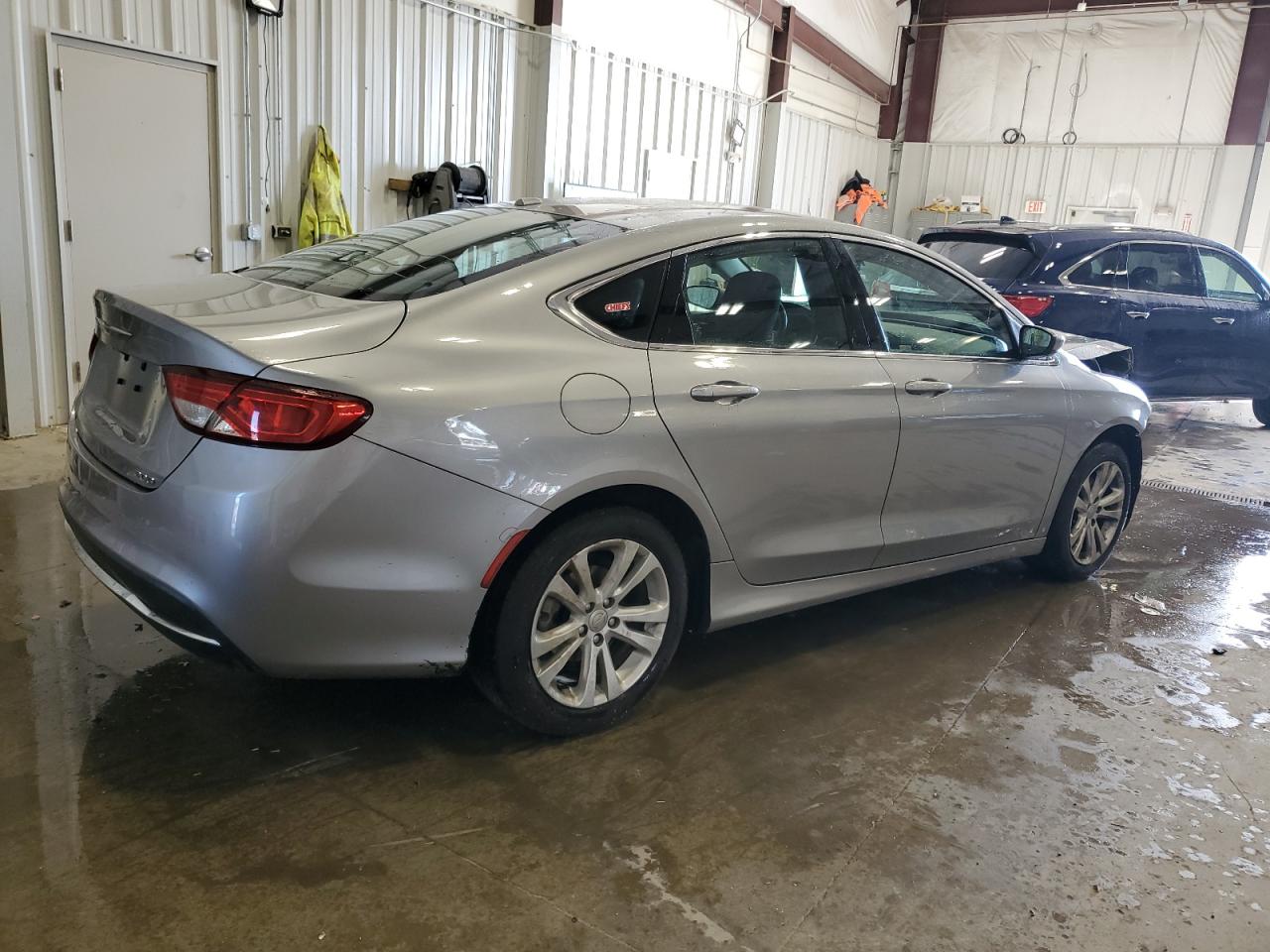 2015 Chrysler 200 Limited VIN: 1C3CCCAB9FN745660 Lot: 76897184