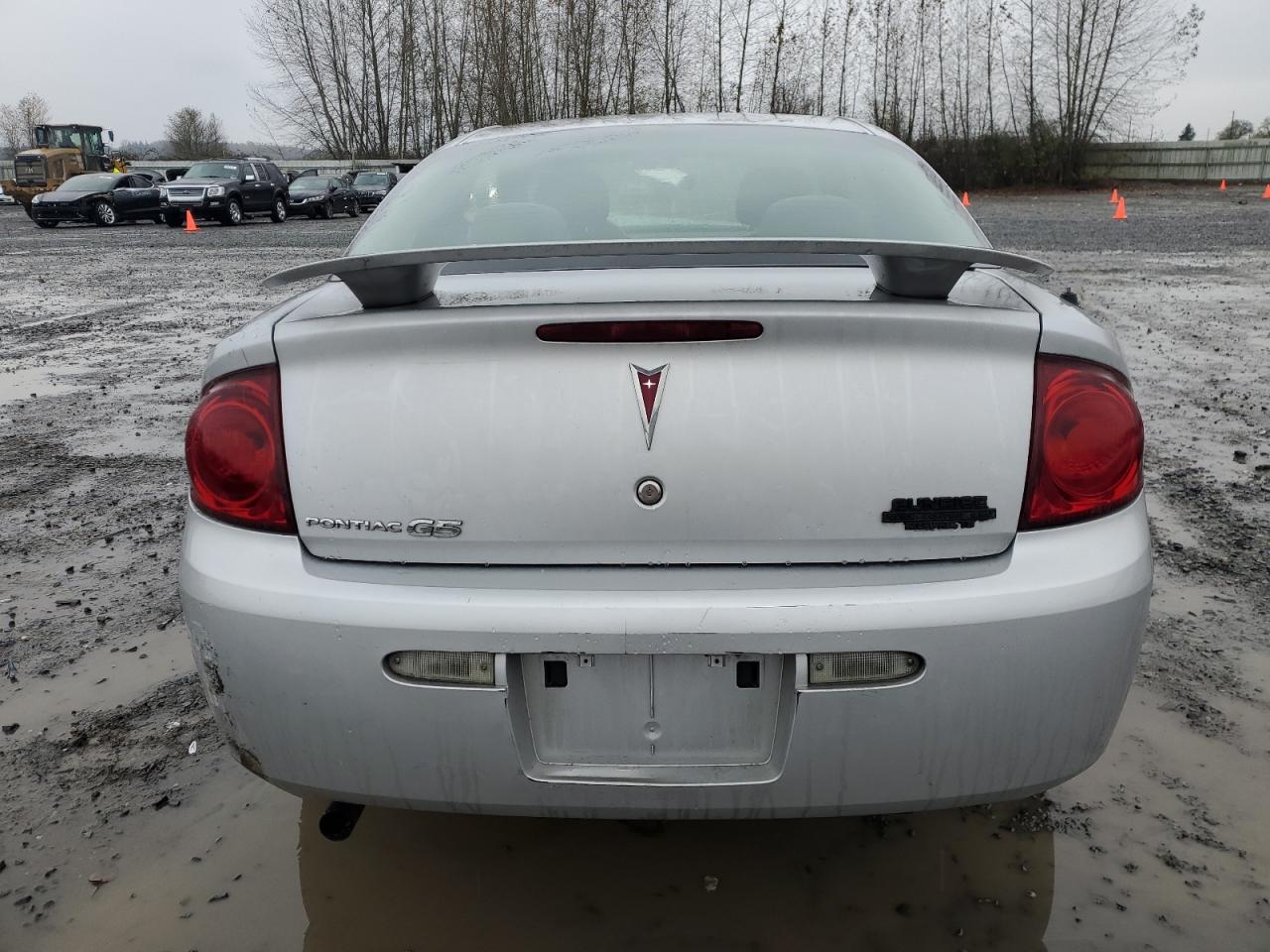 1G2AL15F777174670 2007 Pontiac G5