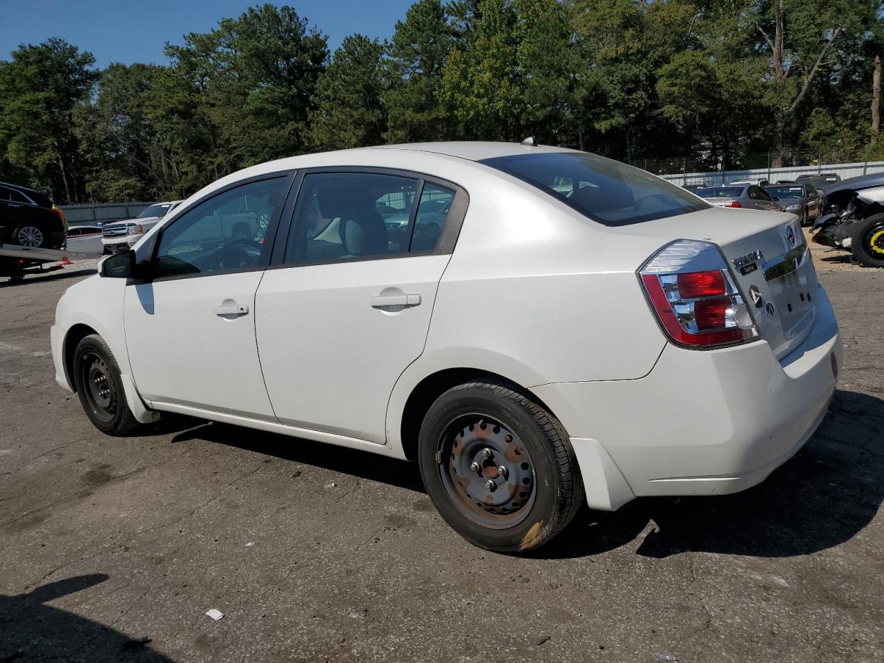 3N1AB6AP3AL644483 2010 Nissan Sentra 2.0