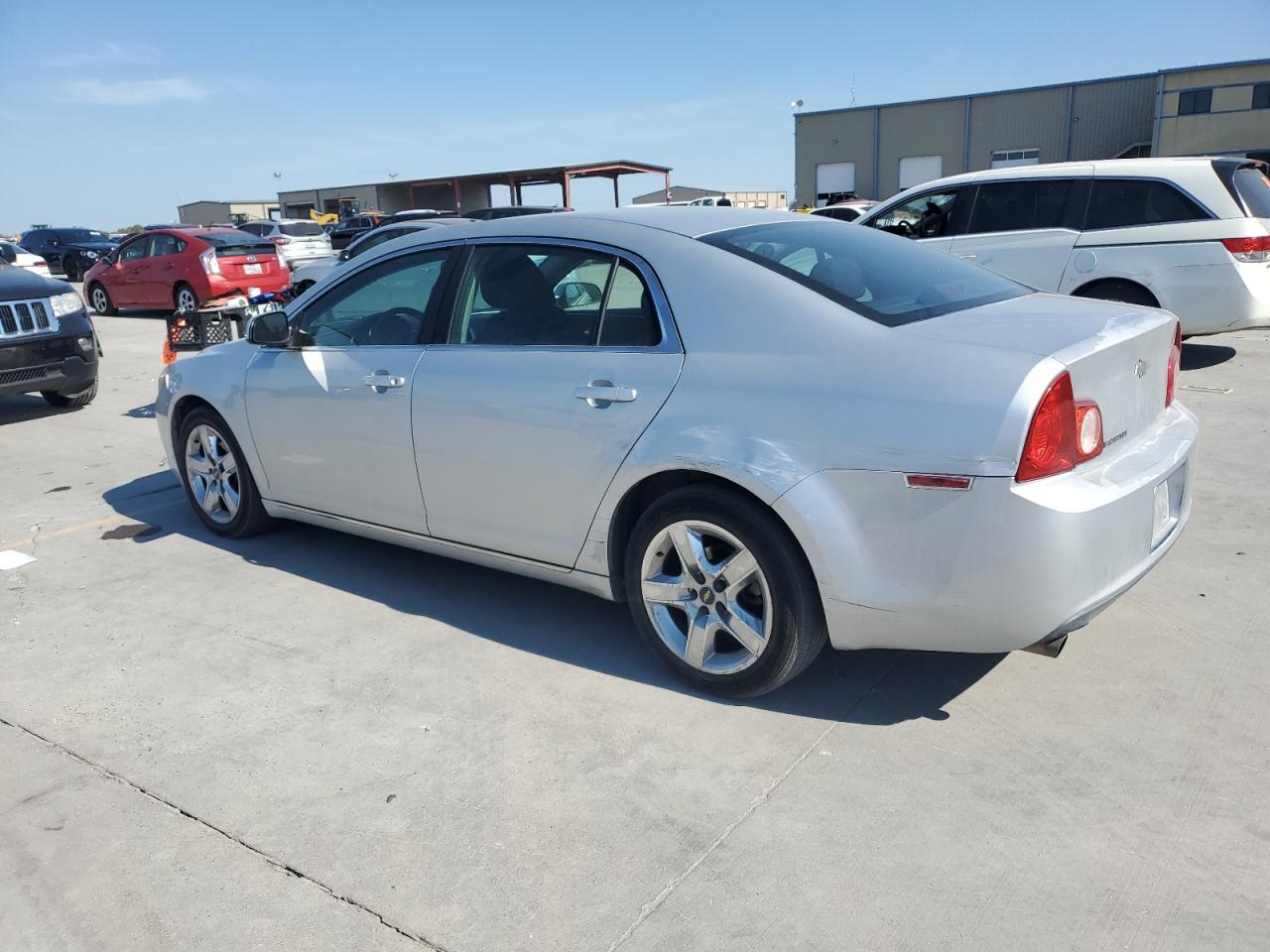 2010 Chevrolet Malibu 1Lt VIN: 1G1ZC5EB9AF180947 Lot: 76863924