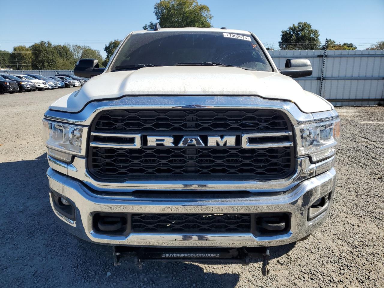 2022 Ram 3500 Tradesman VIN: 3C63R3CJ6NG152951 Lot: 77062074