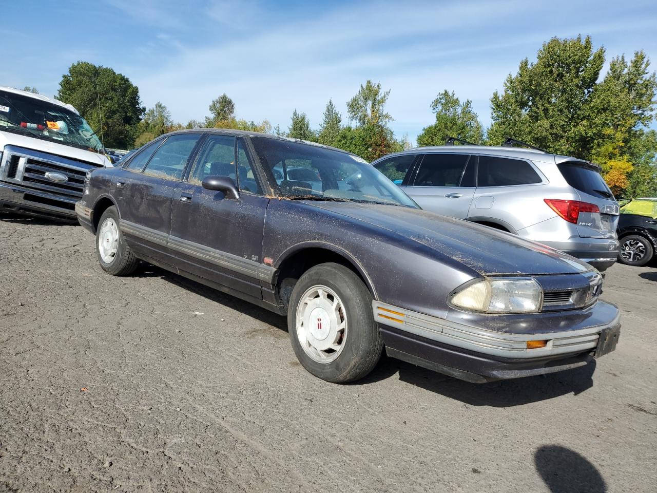 1G3HN53L4PH310087 1993 Oldsmobile 88 Royale