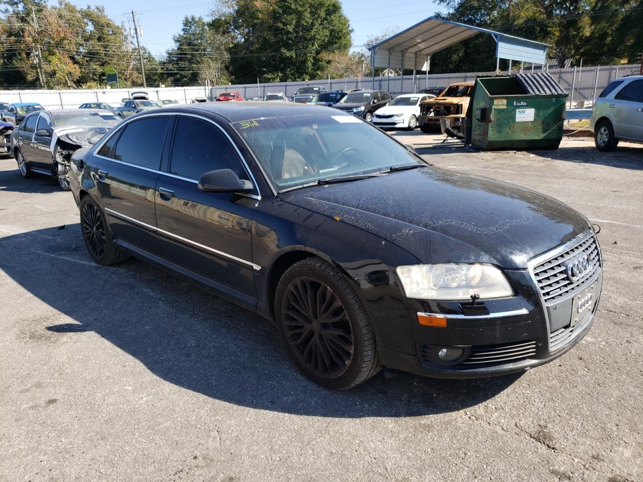 WAUML44E06N005004 2006 Audi A8 L Quattro