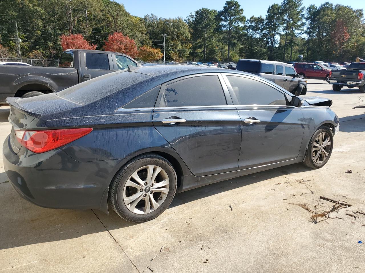 2013 Hyundai Sonata Se VIN: 5NPEC4AC9DH512894 Lot: 77377424