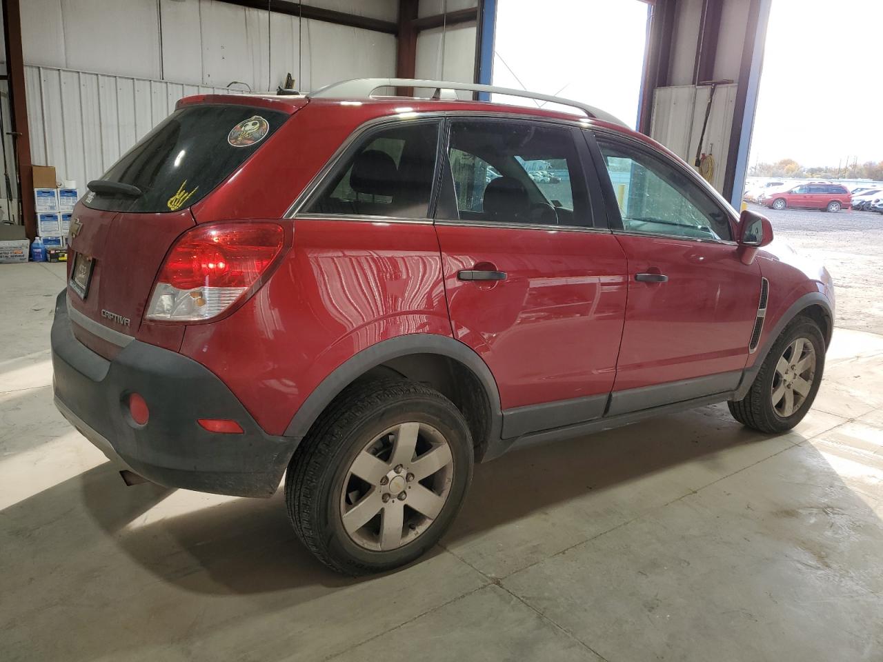 2012 Chevrolet Captiva Sport VIN: 3GNAL2EKXCS566009 Lot: 78179194