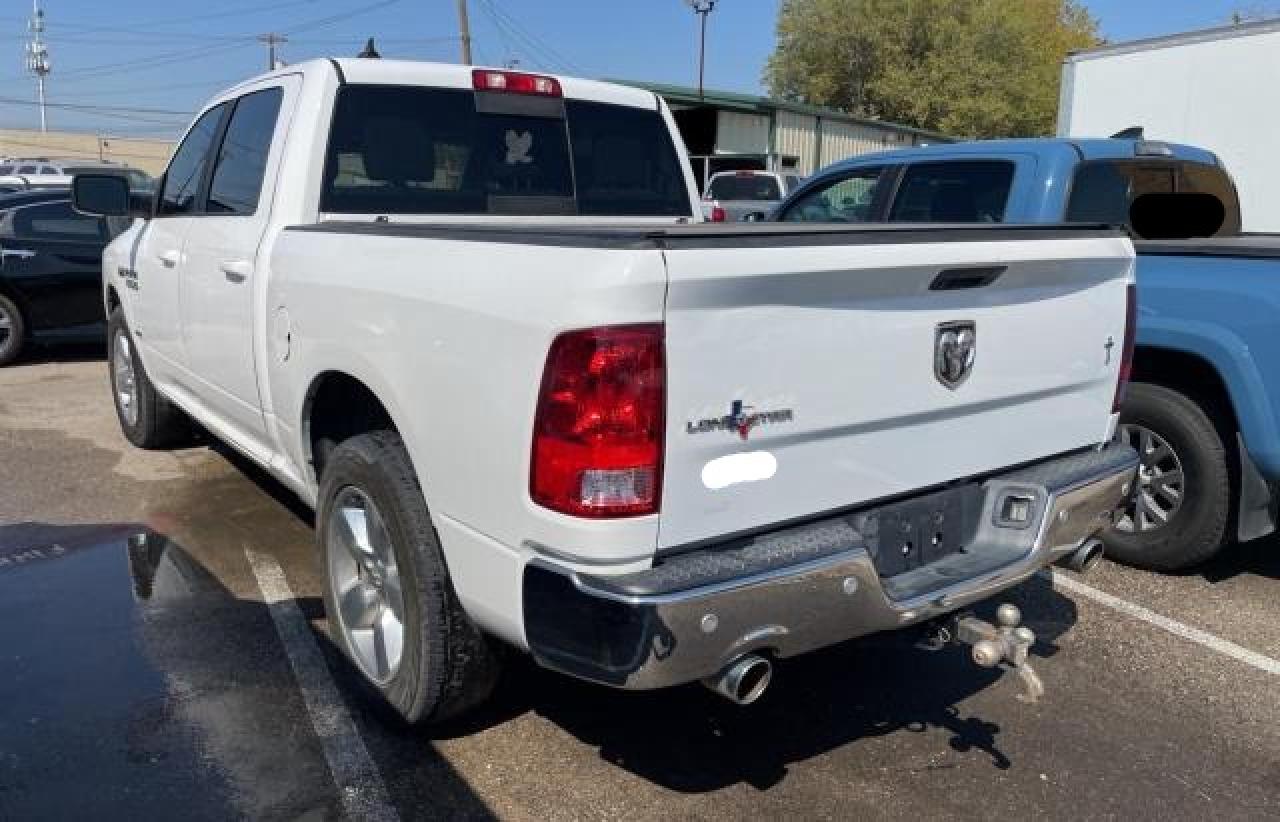 1C6RR6LT3KS512694 2019 Ram 1500 Classic Slt