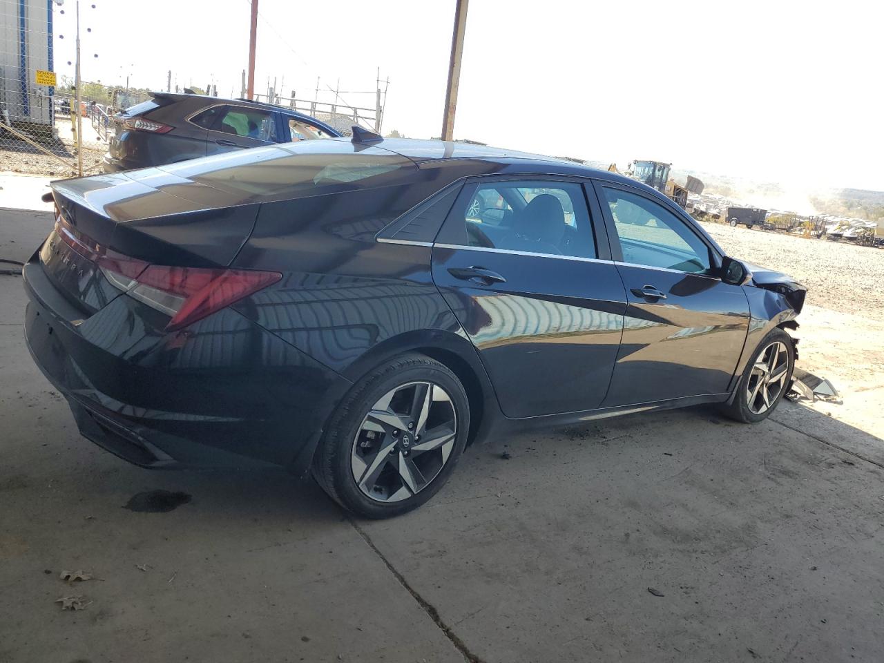 KMHLN4AG9NU288579 2022 Hyundai Elantra Sel