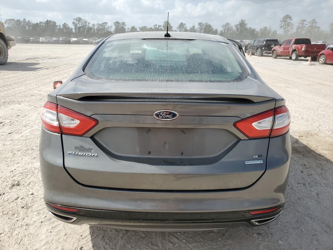 3FA6P0H92ER220990 2014 Ford Fusion Se