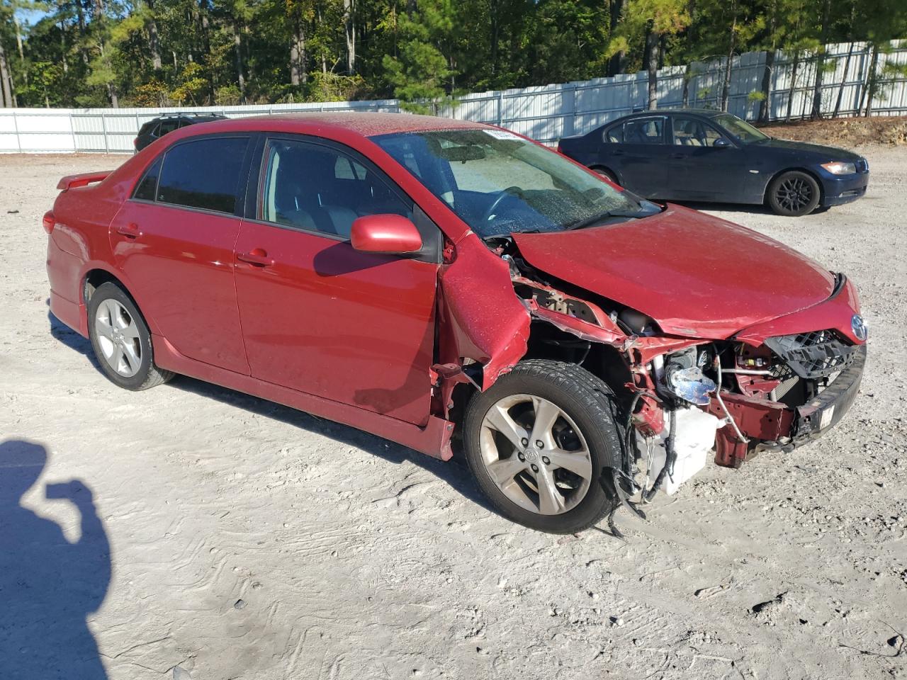 2T1BU4EE1DC060793 2013 Toyota Corolla Base