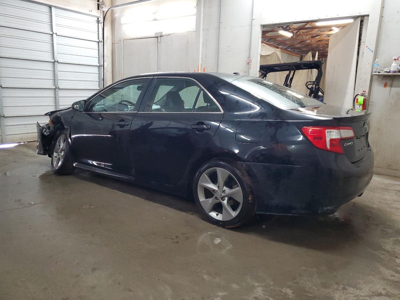 2012 Toyota Camry Se VIN: 4T1BK1FK1CU517690 Lot: 74131474