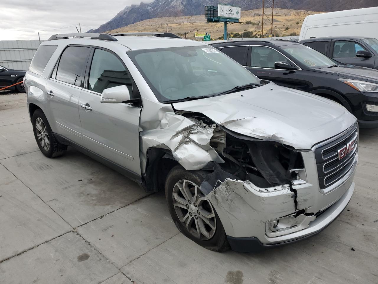 2014 GMC Acadia Slt-1 VIN: 1GKKVRKD3EJ374400 Lot: 78304154